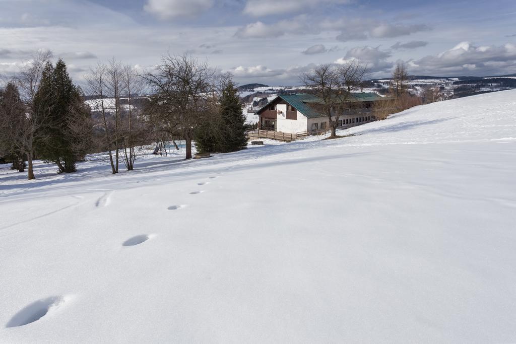 Penzion Pohlednicka Hotel Benecko Kültér fotó