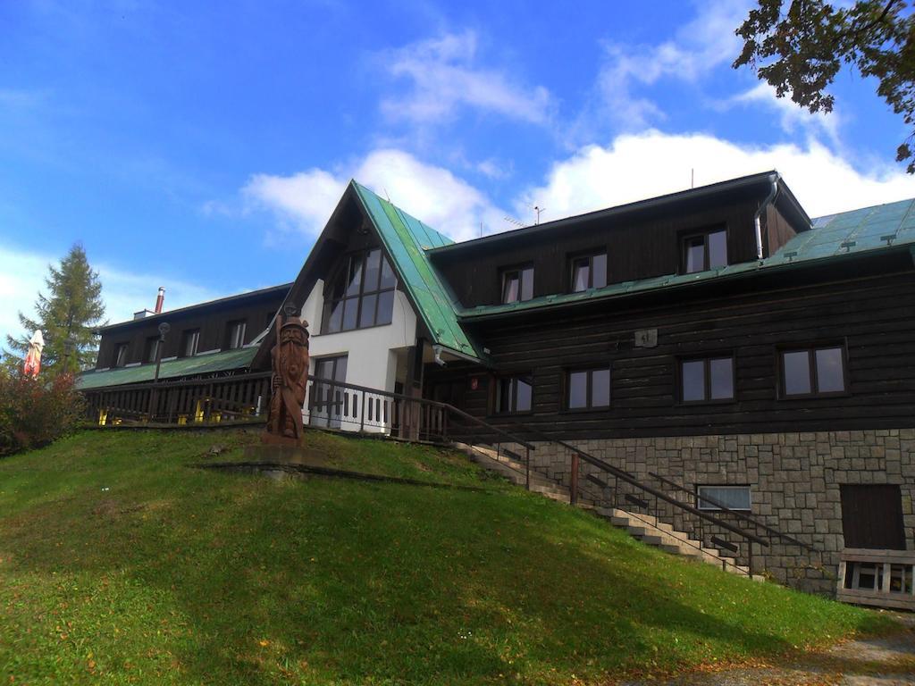 Penzion Pohlednicka Hotel Benecko Kültér fotó