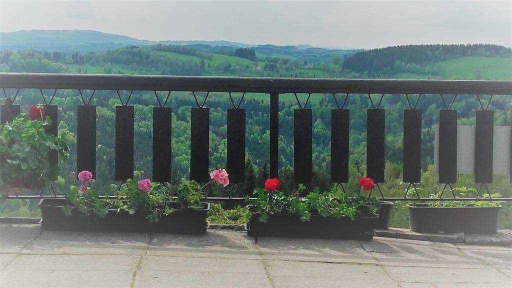 Penzion Pohlednicka Hotel Benecko Kültér fotó
