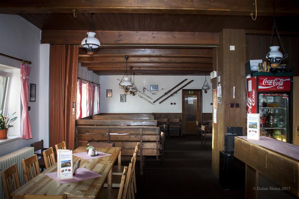Penzion Pohlednicka Hotel Benecko Kültér fotó
