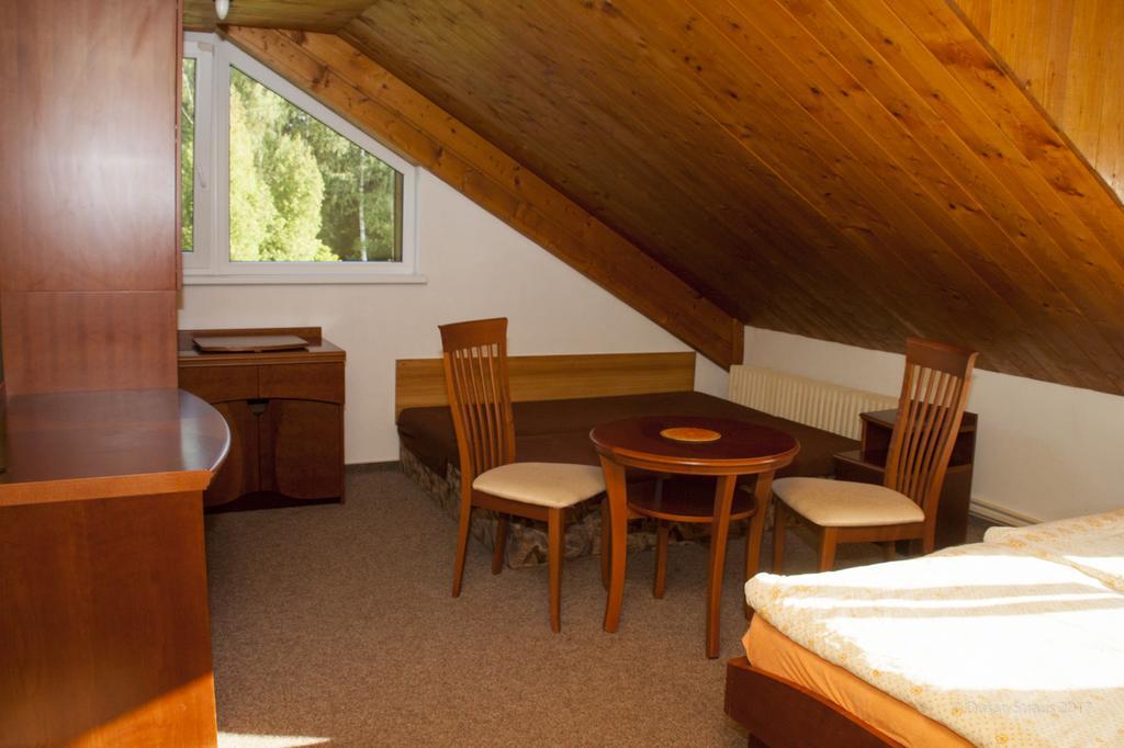 Penzion Pohlednicka Hotel Benecko Kültér fotó