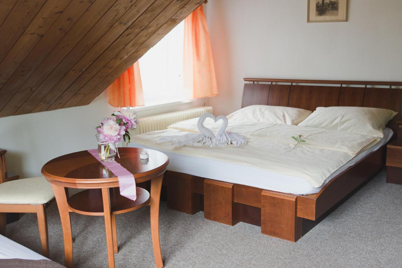 Penzion Pohlednicka Hotel Benecko Kültér fotó