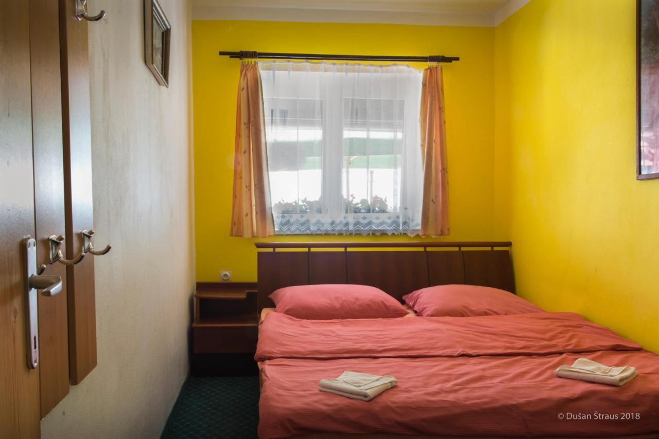 Penzion Pohlednicka Hotel Benecko Kültér fotó