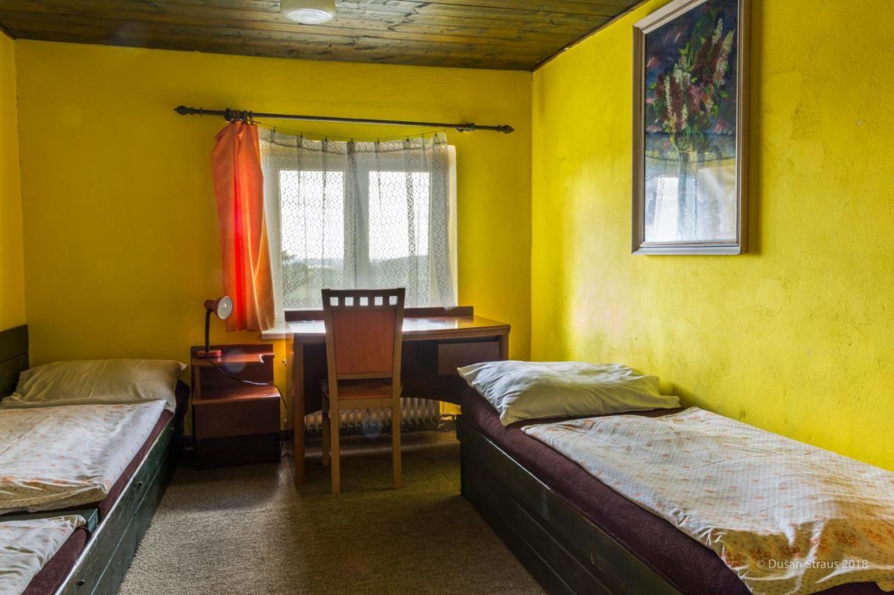 Penzion Pohlednicka Hotel Benecko Kültér fotó