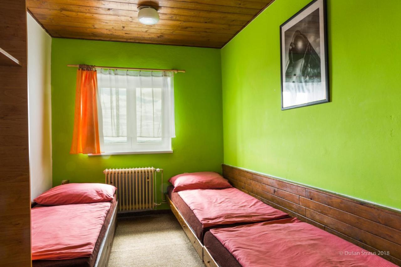 Penzion Pohlednicka Hotel Benecko Kültér fotó