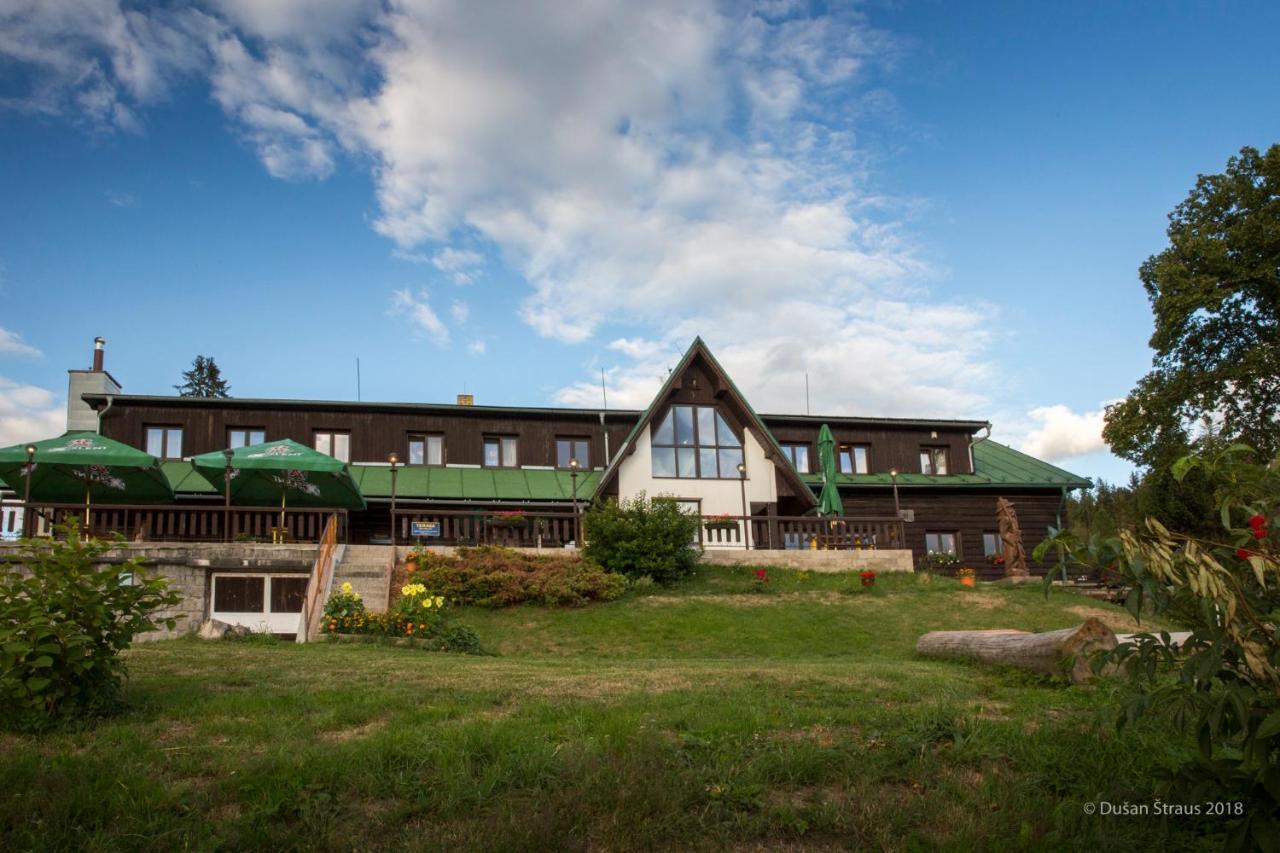 Penzion Pohlednicka Hotel Benecko Kültér fotó
