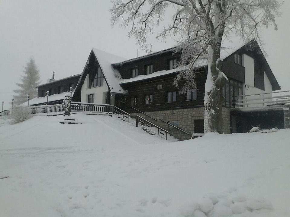 Penzion Pohlednicka Hotel Benecko Kültér fotó