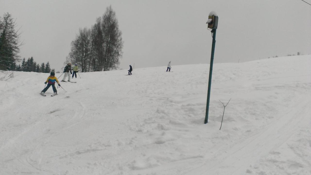 Penzion Pohlednicka Hotel Benecko Kültér fotó