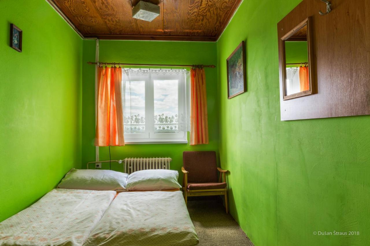 Penzion Pohlednicka Hotel Benecko Kültér fotó