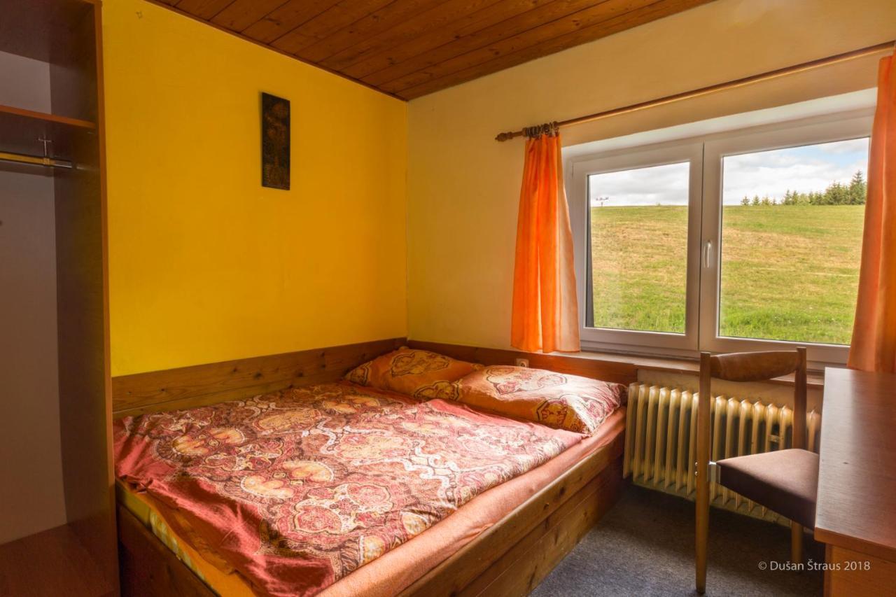 Penzion Pohlednicka Hotel Benecko Kültér fotó