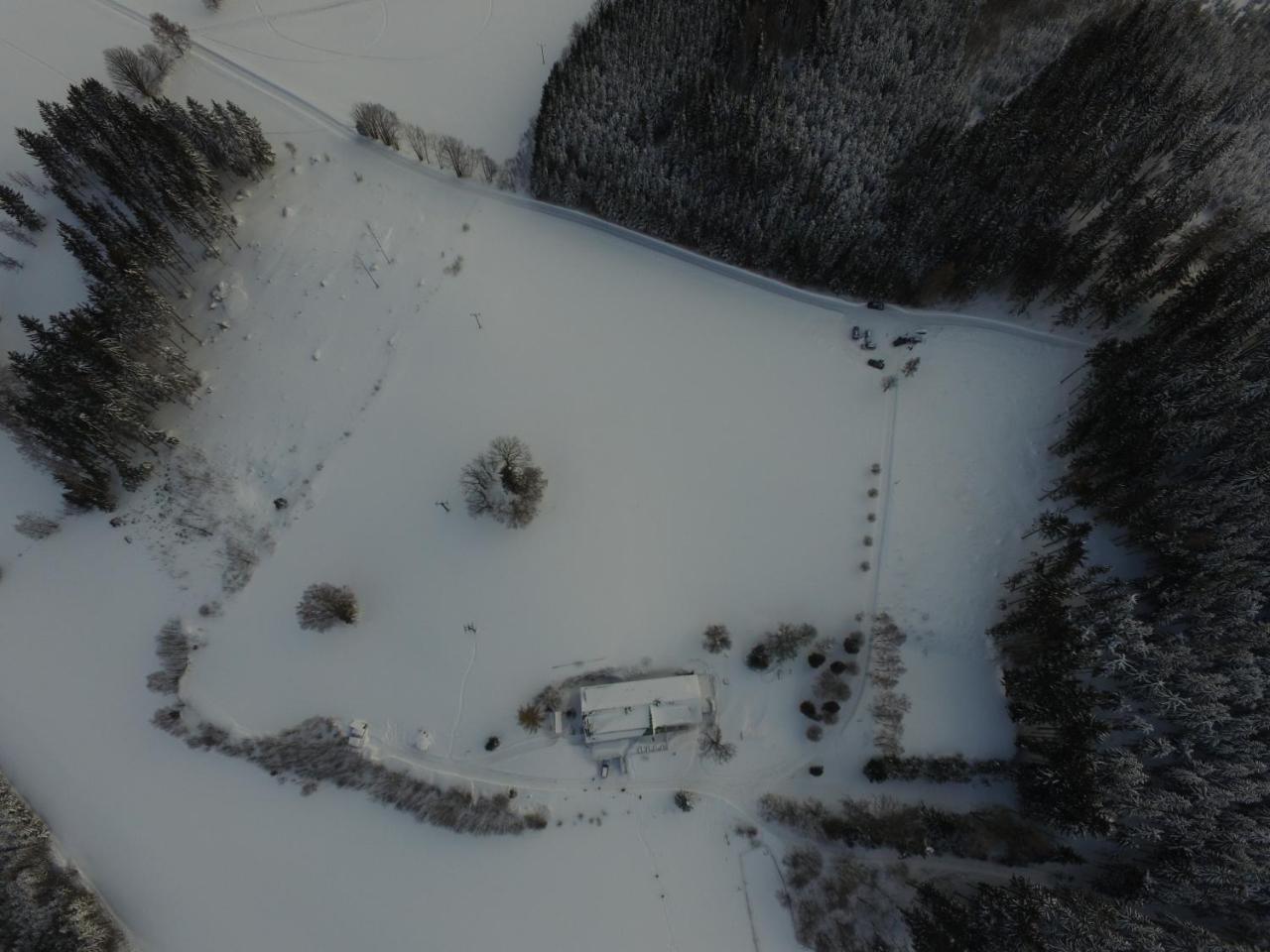 Penzion Pohlednicka Hotel Benecko Kültér fotó