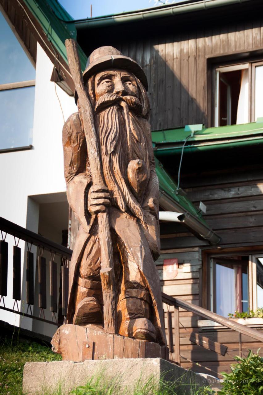Penzion Pohlednicka Hotel Benecko Kültér fotó