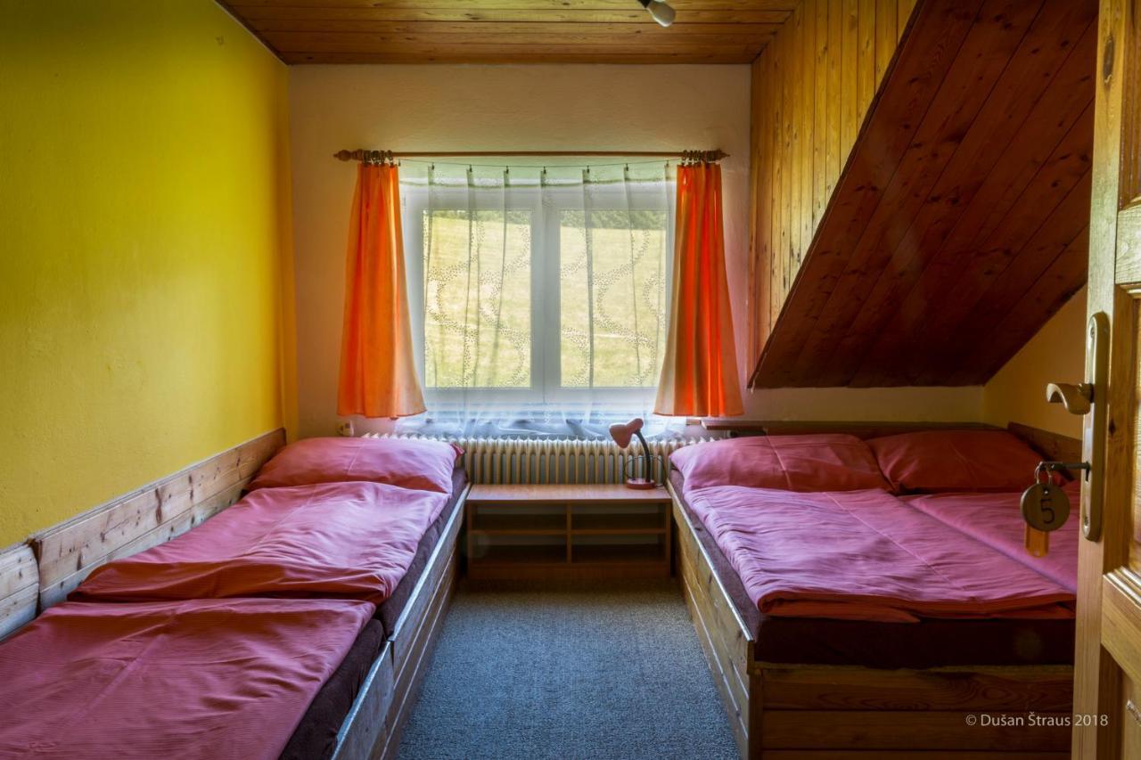 Penzion Pohlednicka Hotel Benecko Kültér fotó