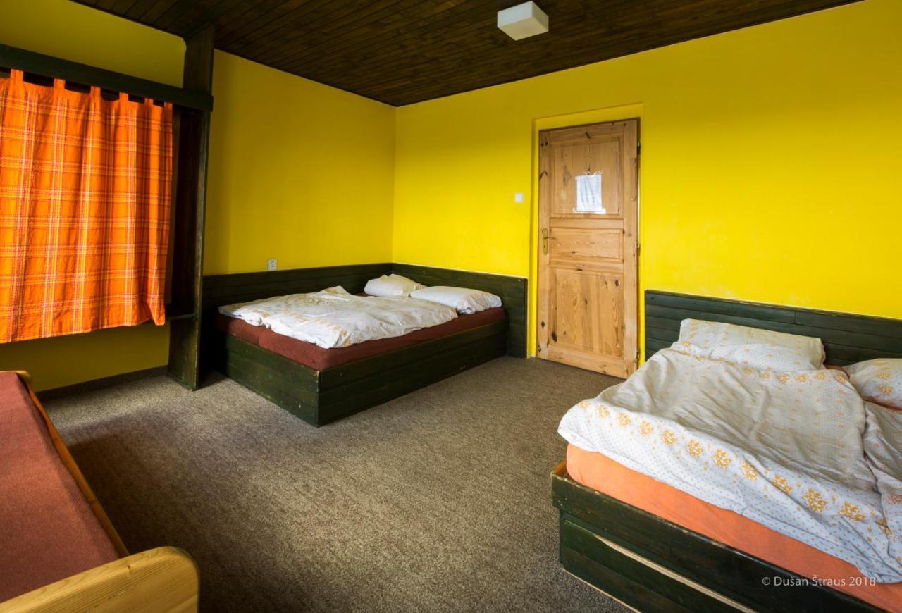 Penzion Pohlednicka Hotel Benecko Kültér fotó