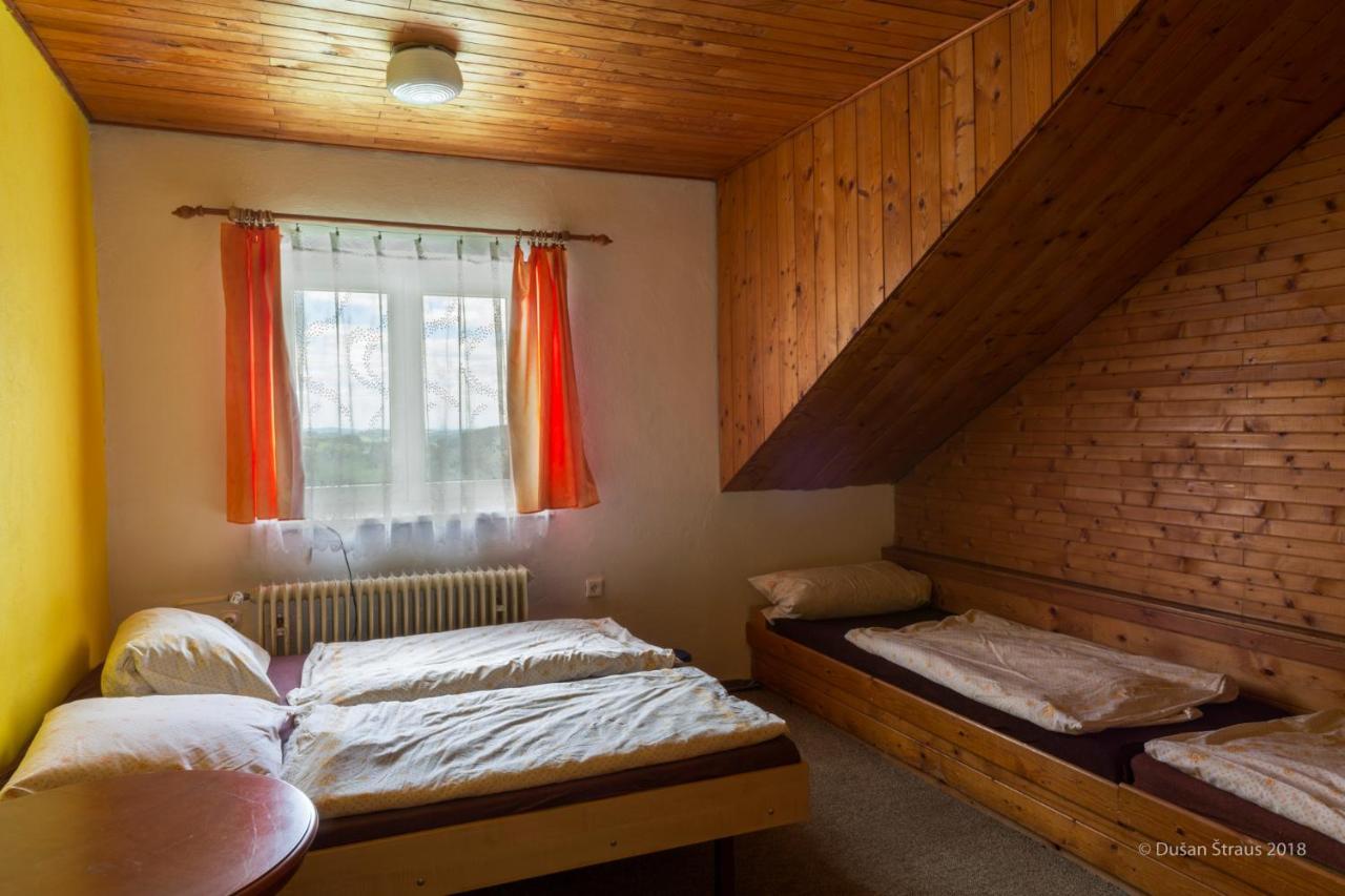 Penzion Pohlednicka Hotel Benecko Kültér fotó