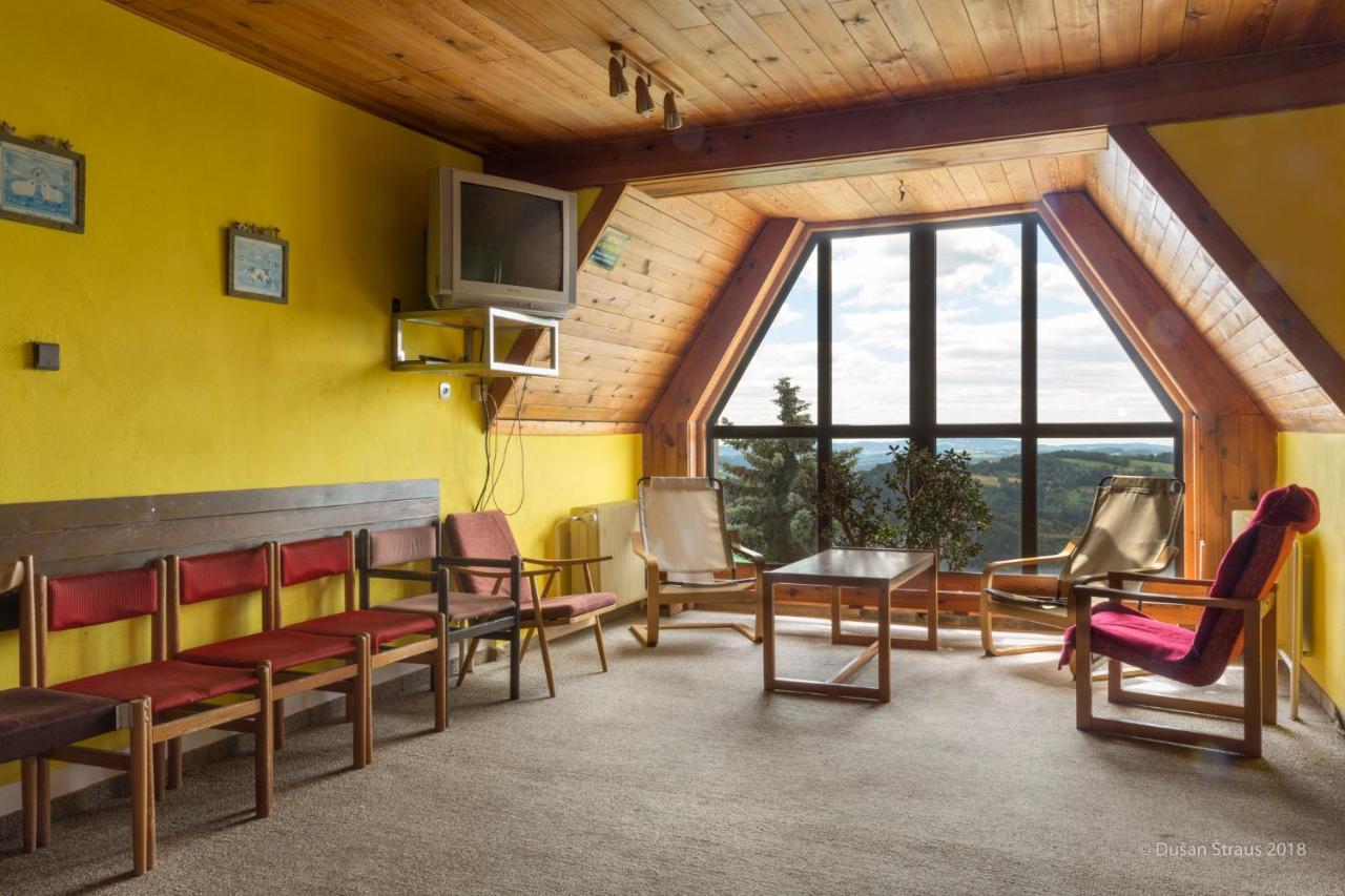 Penzion Pohlednicka Hotel Benecko Kültér fotó