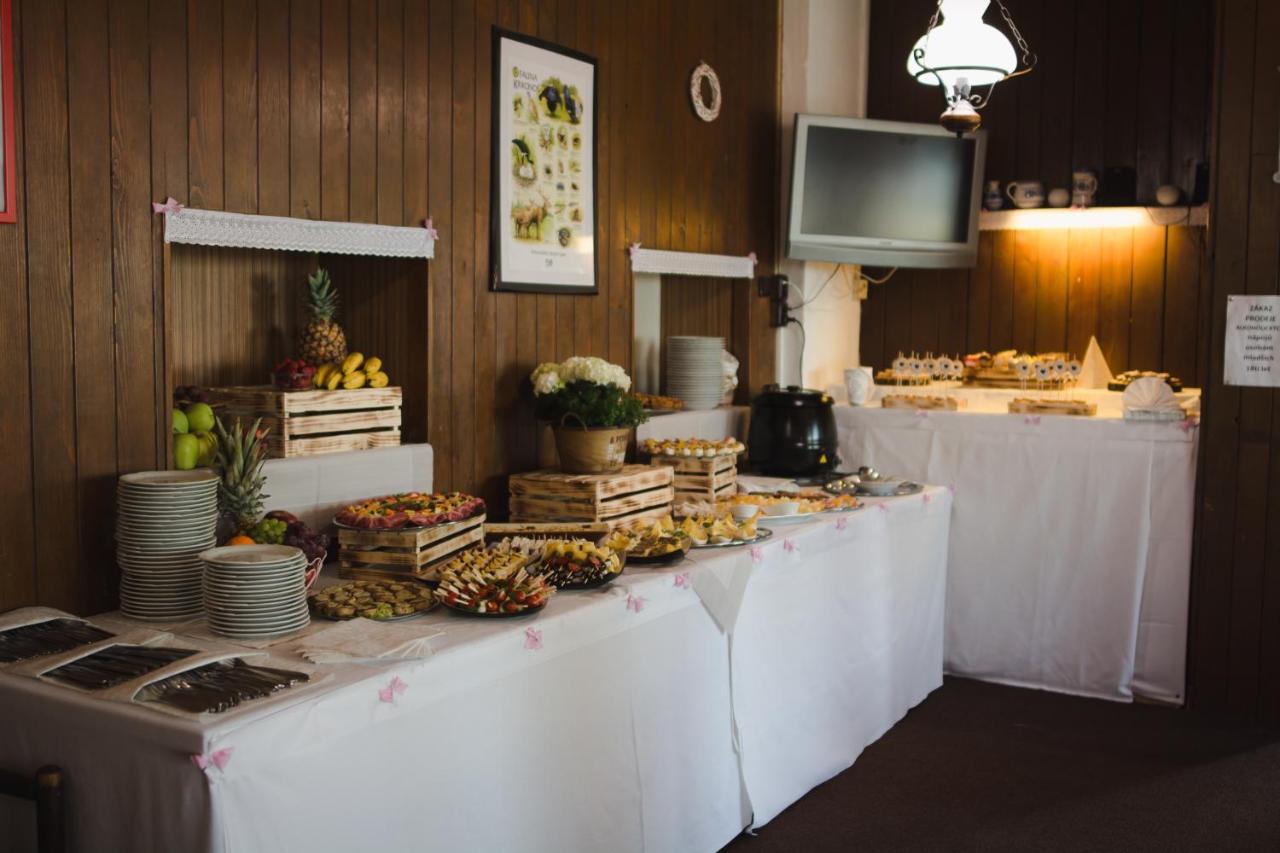 Penzion Pohlednicka Hotel Benecko Kültér fotó