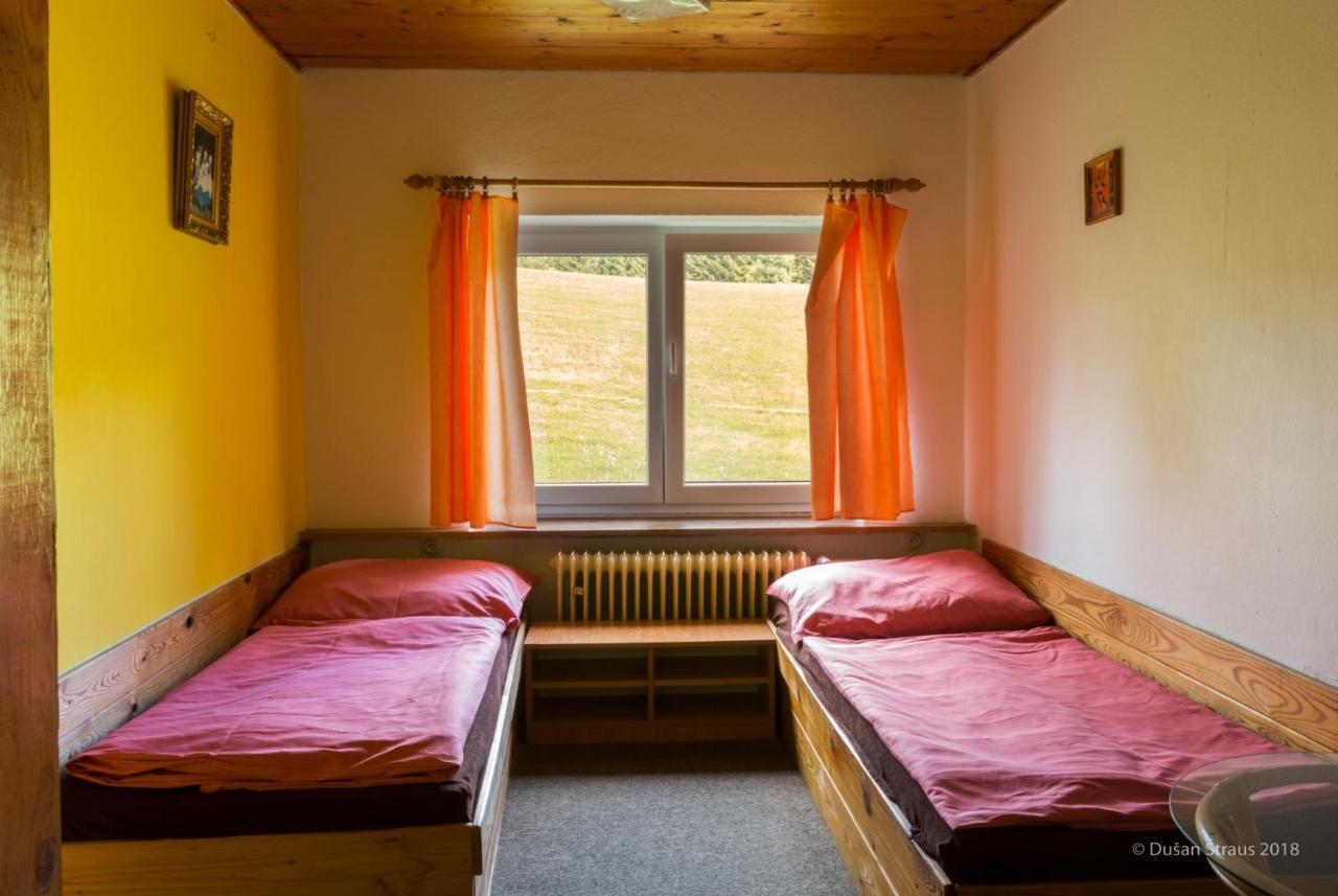 Penzion Pohlednicka Hotel Benecko Kültér fotó